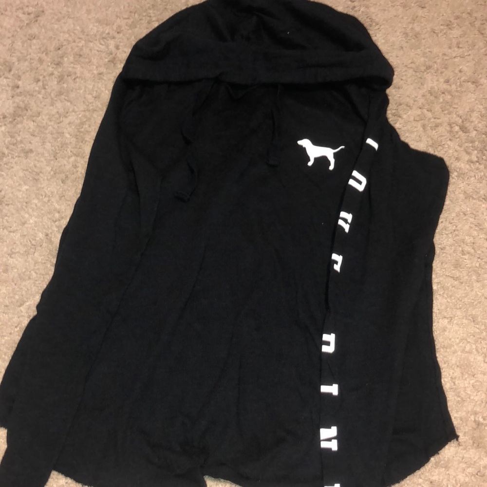 Pink sweatshirt